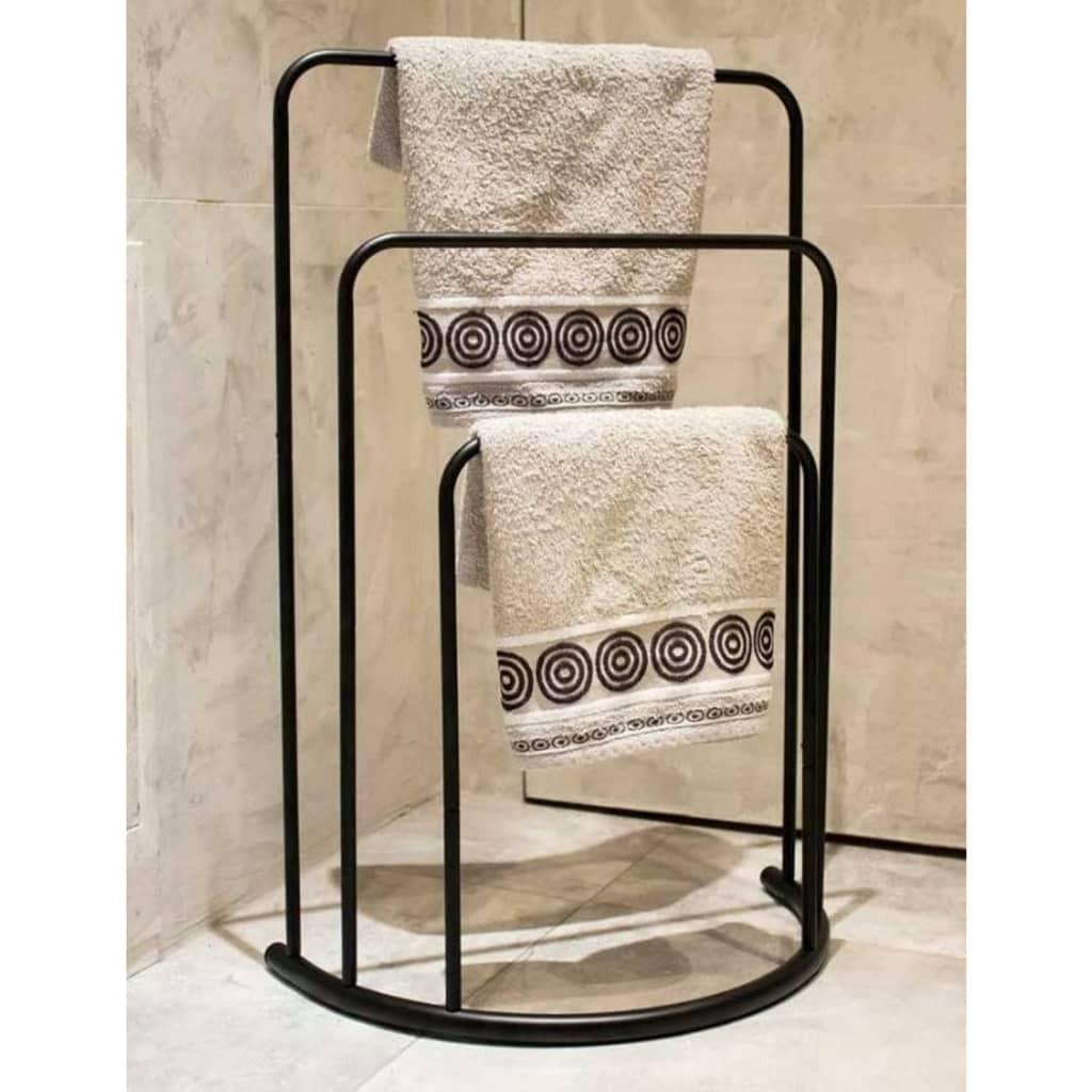 Bathroom Solutions Porte-serviettes métal  