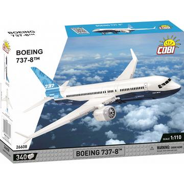 Boeing Boeing 737-8 (26608)