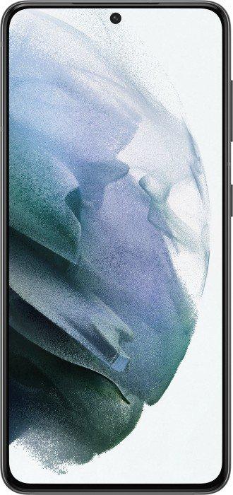 SAMSUNG  Refurbished Samsung Galaxy S21 5G 128 GB Phantom Gray - Sehr guter Zustand 