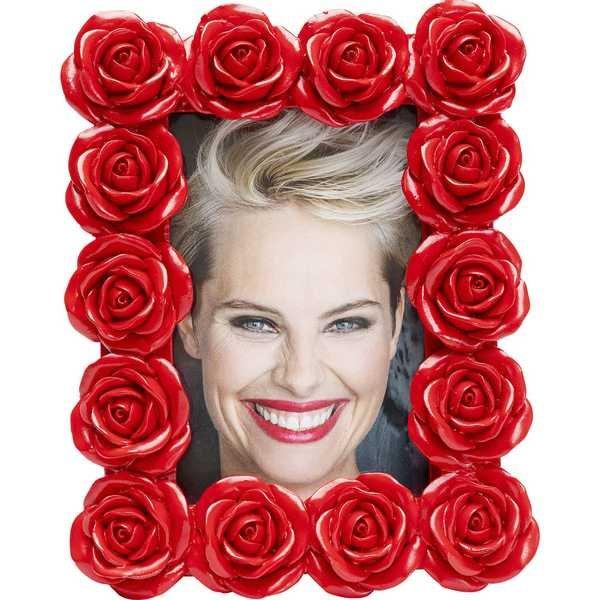 Image of Bilderrahmen Romantic Rose 17x21 Bilderrahmen Romantic Rose 17x21