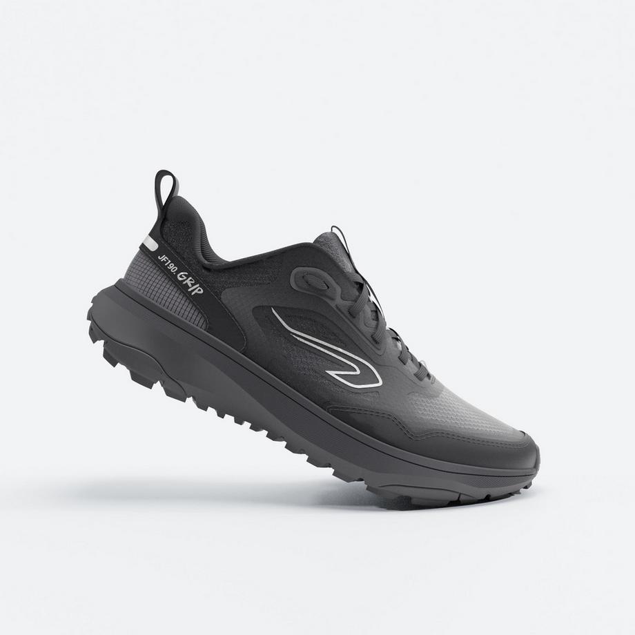 Chaussures - Laufschuhe Trailrunning Herren - JF 190 schwarz