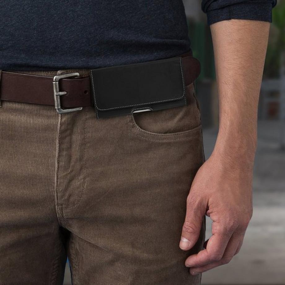 Avizar  Gürteltasche Größe 3XL Schwarz 