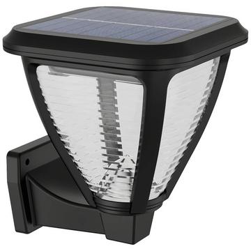 Philips Outdoor Solar Vapora Wandleuchte 1.5W, Tageslichtsensor