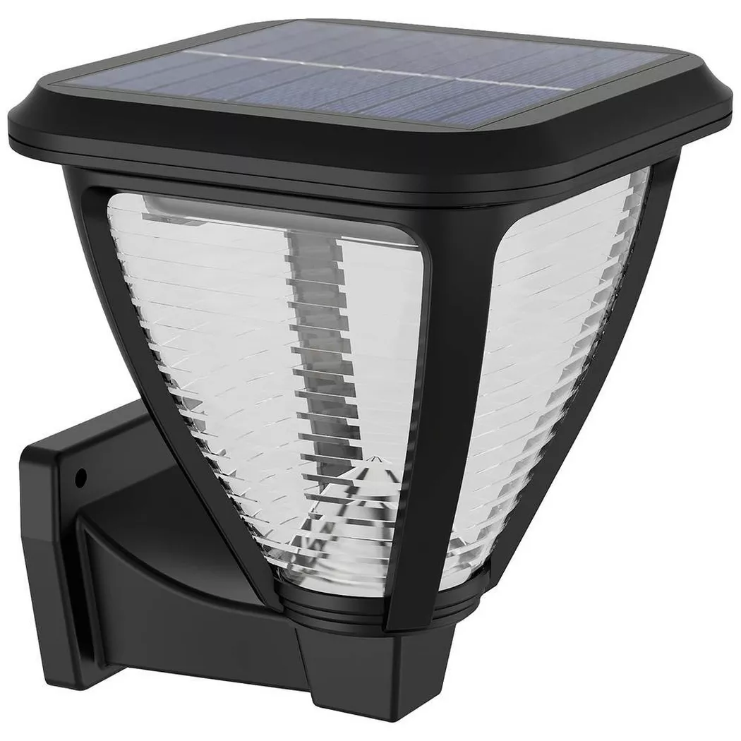 Philips Lighting – Outdoor Solar Vapora Wandleuchte 1.5W, Tageslichtsensor, One Size, Multicolor