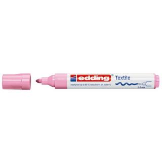 Edding EDDING Textil-Marker 4500 2-3mm 4500-9 rosa  