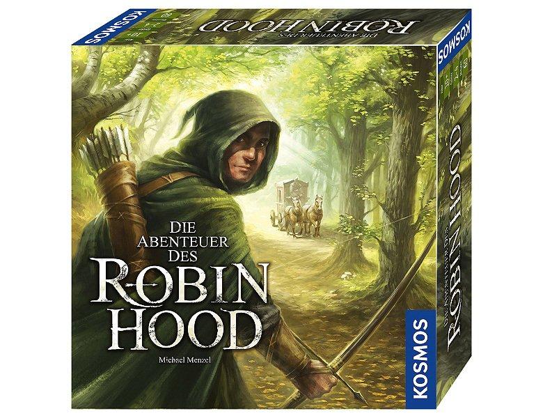 Kosmos  Spiele Robin Hood 