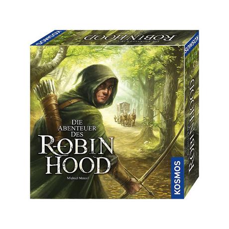 Kosmos  Spiele Robin Hood 