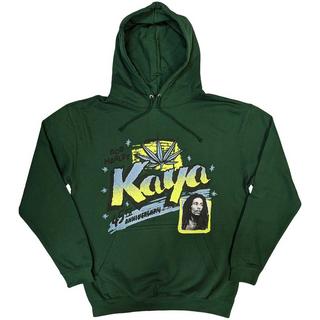 Bob Marley  Sweat à capuche KAYA 