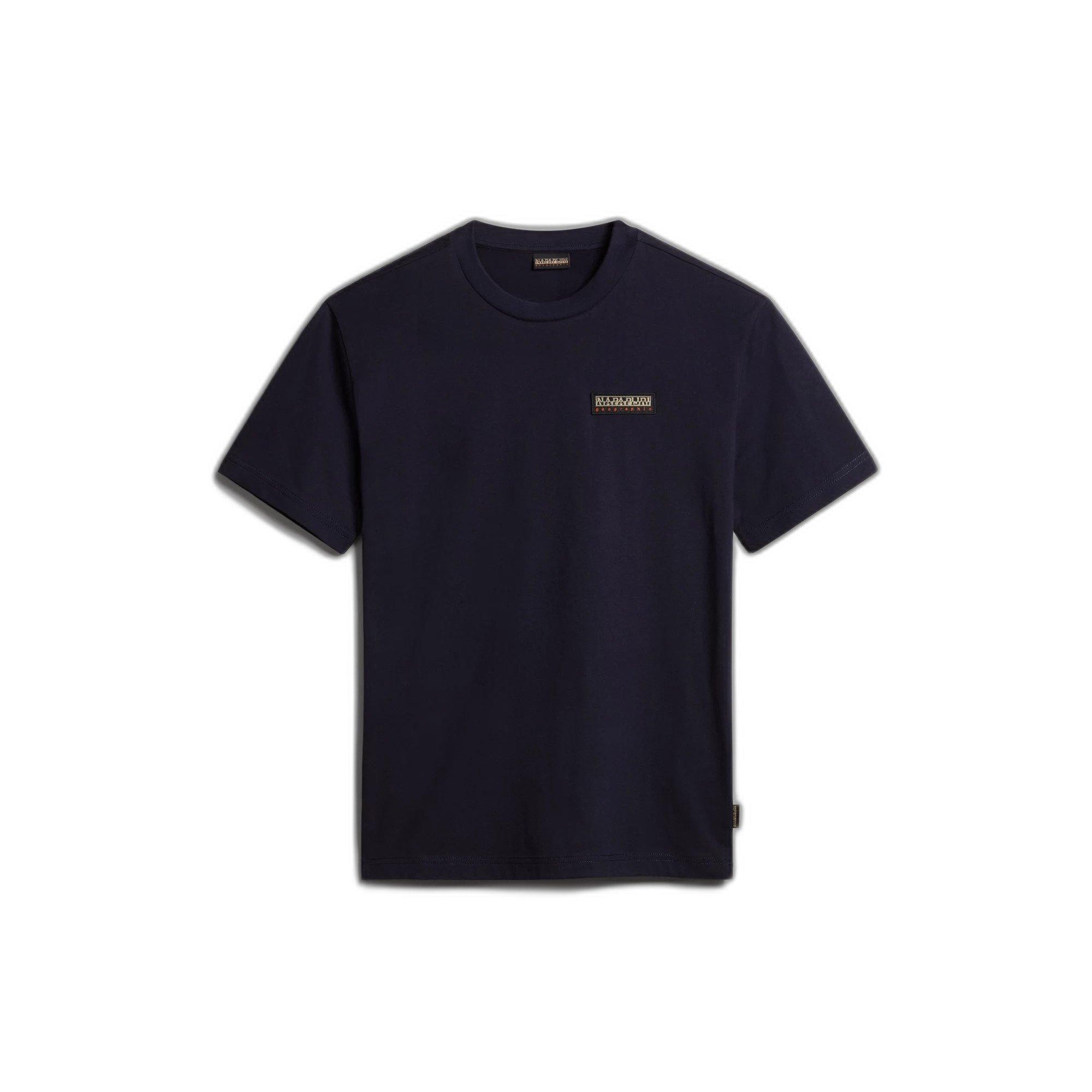 Image of T-shirt Napapijri Laato Herren S