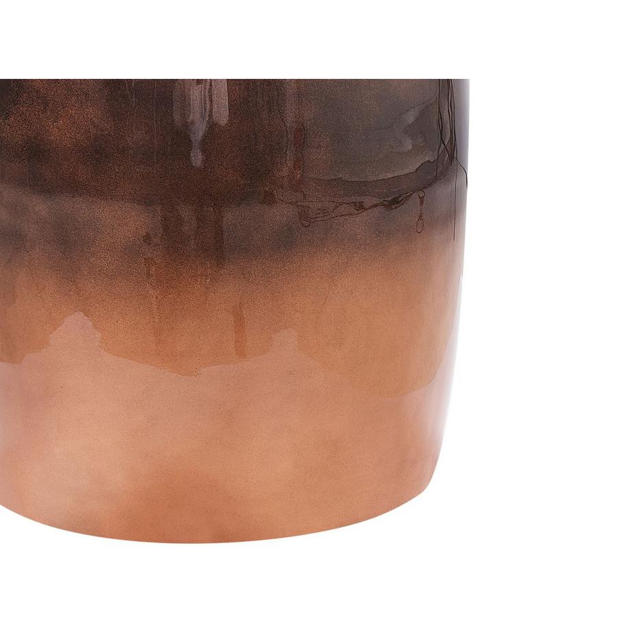 Beliani Beistelltisch aus Eisen  FRAGUITA  