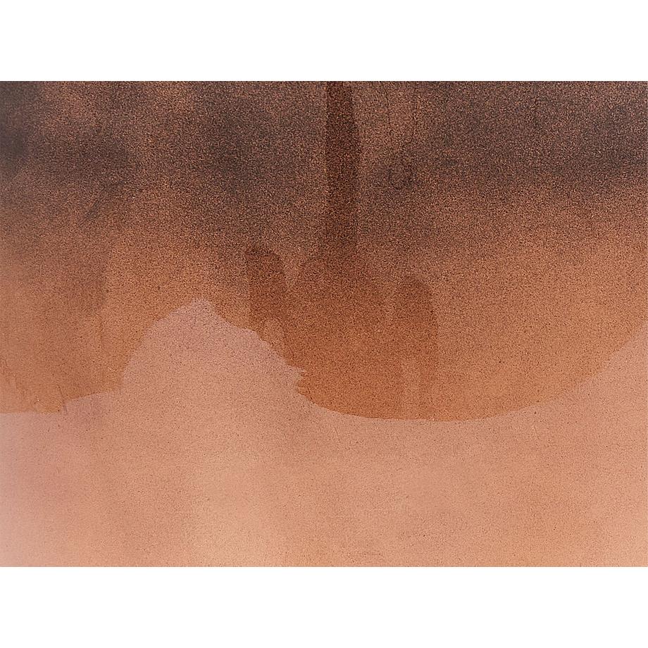 Beliani Beistelltisch aus Eisen  FRAGUITA  