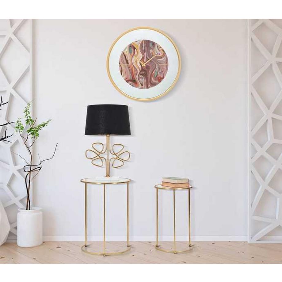 mutoni Wanduhr Mirror Mix  