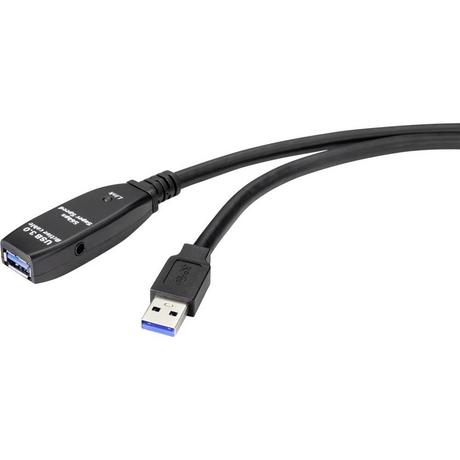 Renkforce  Rallonge USB 3 20 m 