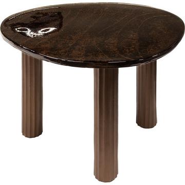 Couchtisch Eclipse antikkupfer L