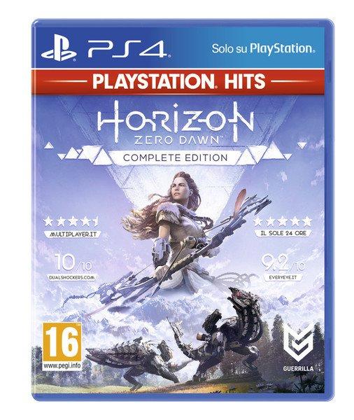 SONY  Horizon Zero Dawn - Complete Edition Hits (sn1) 