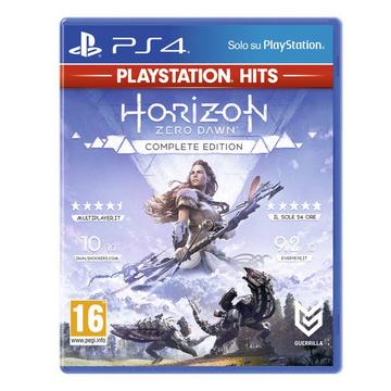 Horizon Zero Dawn - Complete Edition Hits (sn1)