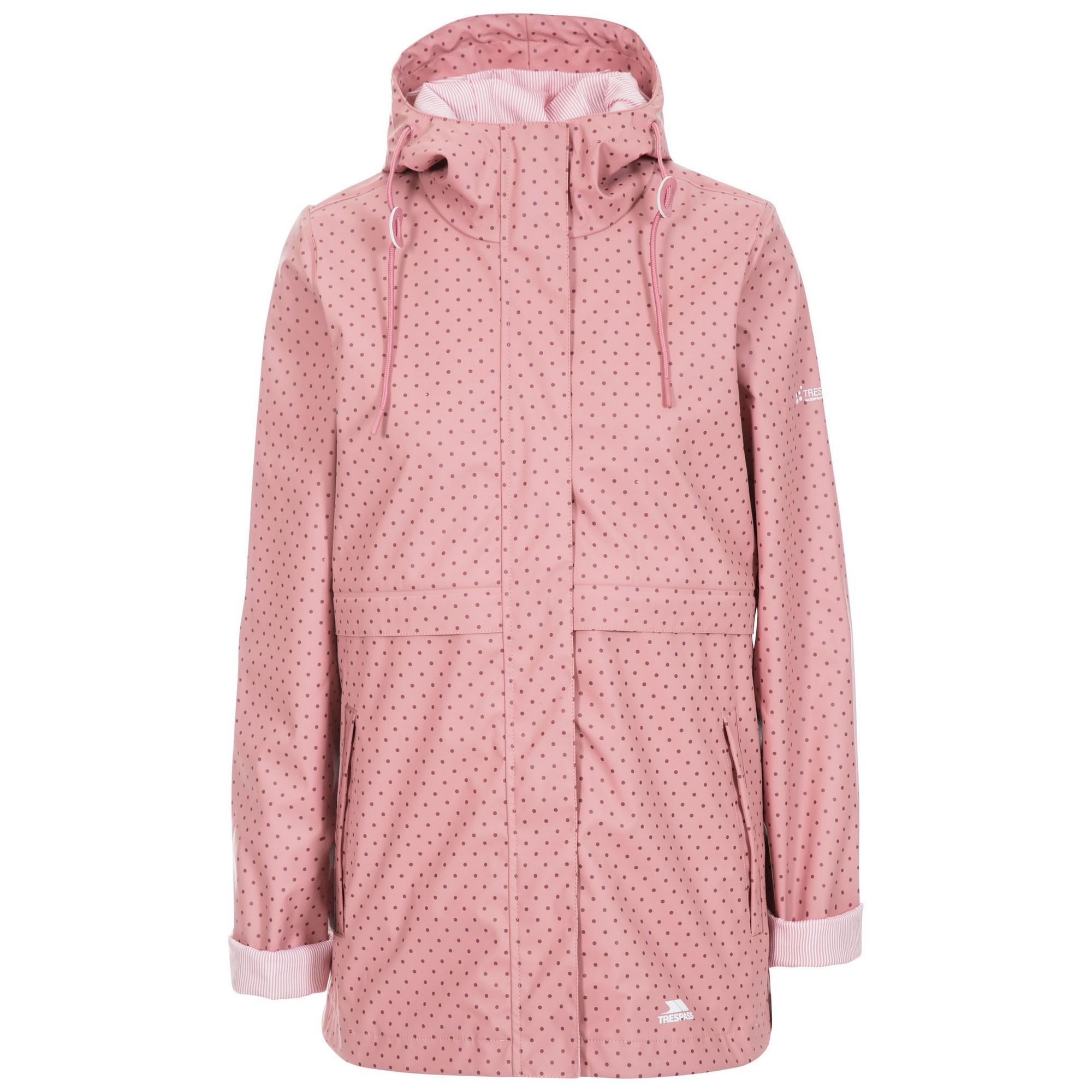 Image of Splosh Jacke, Wasserfest Unisex Dusty Rose 38