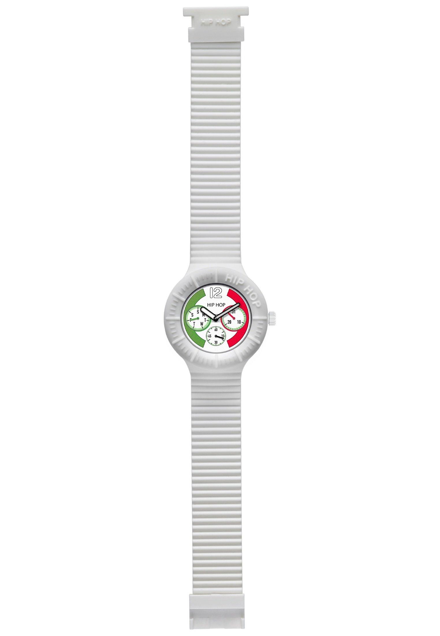 Hip Hop  Montre-Bracelet Sportsman Tricolore 