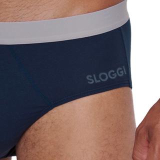 sloggi  men GO ABC 2.0 lot de 6  - slips 