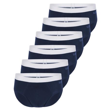 sloggi  men GO ABC 2.0 lot de 6  - slips 