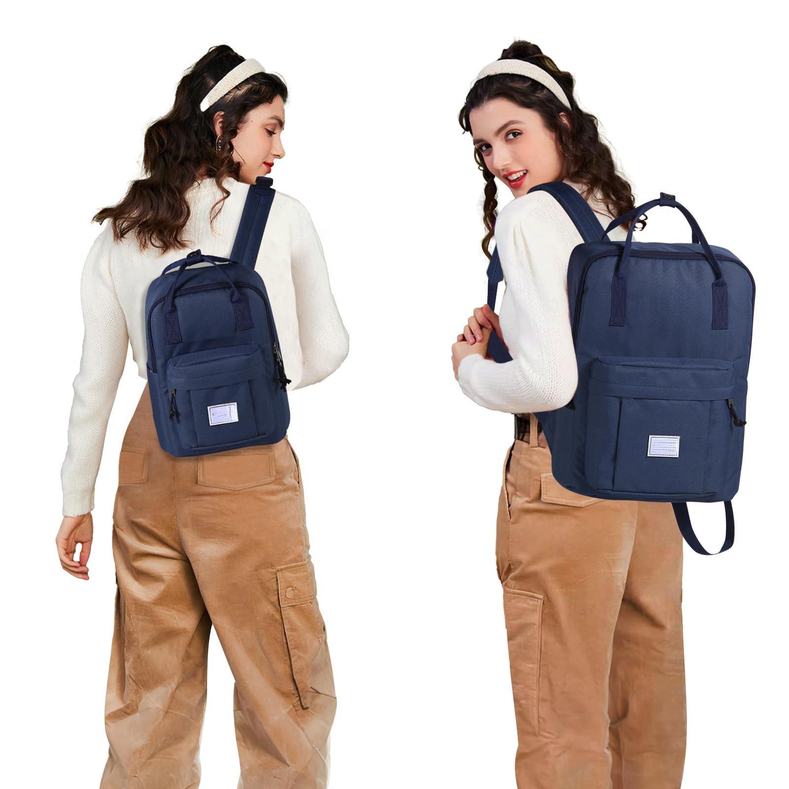 Only-bags.store  Schulrucksack für Teenager, leichter und wasserdichter Schulrucksack, multifunktionaler Schulrucksack 