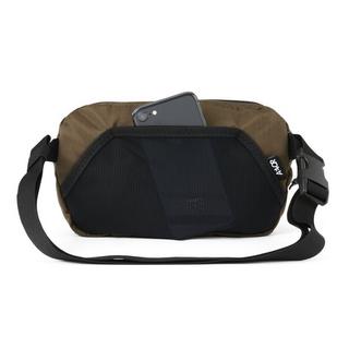 AEVOR  Hip Bag Ease Ripstop Olive Gold - Bauchtasche 