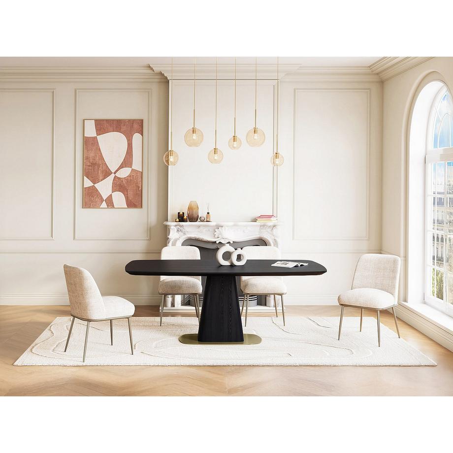 Vente-unique Chaise DYLORA  