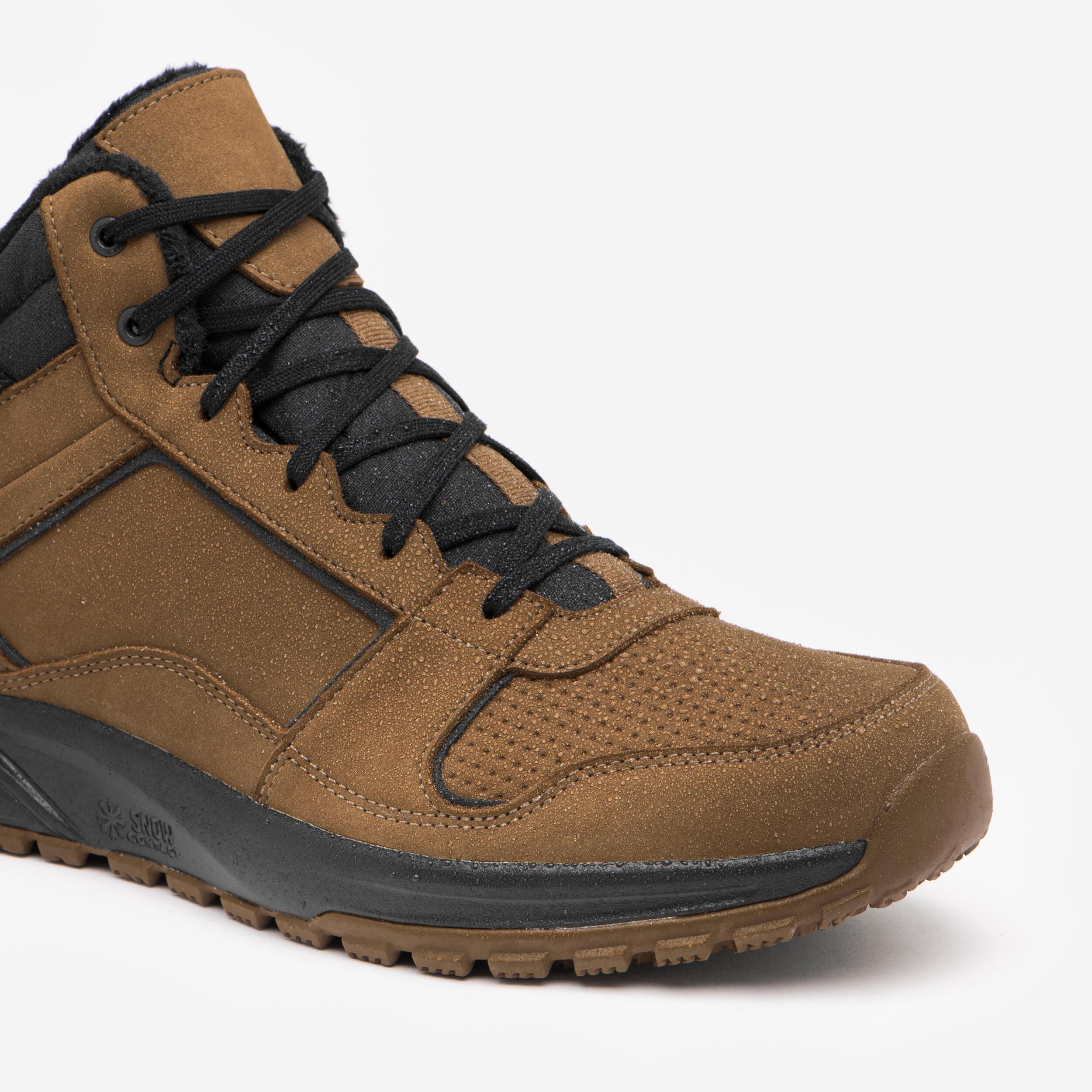 QUECHUA  Schuhe - SH500 MID 