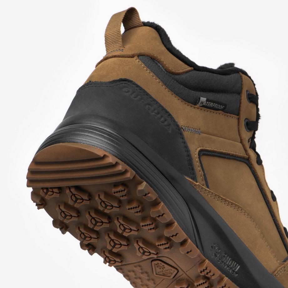 QUECHUA  Schuhe - SH500 MID 