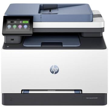 Color LaserJet Pro MFP 3302fdng Multifunktionsdrucker Laser Farbe A4 Drucker, Scanner, Kopierer, Fax ADF, D