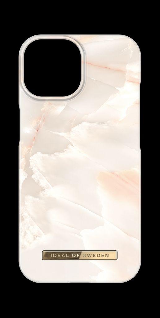 iDeal of Sweden  iDeal of Sweden iPhone 15 Pro Max Hülle – Rose Pearl Marble 