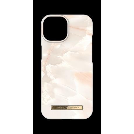 iDeal of Sweden  iDeal of Sweden iPhone 15 Pro Max Hülle – Rose Pearl Marble 