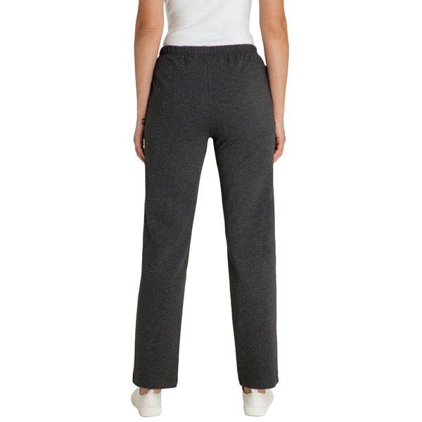 Image of Basic - Freizeit Jogginghose Damen Grau XXL