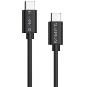 Câble USB-C 60W 3m Noir