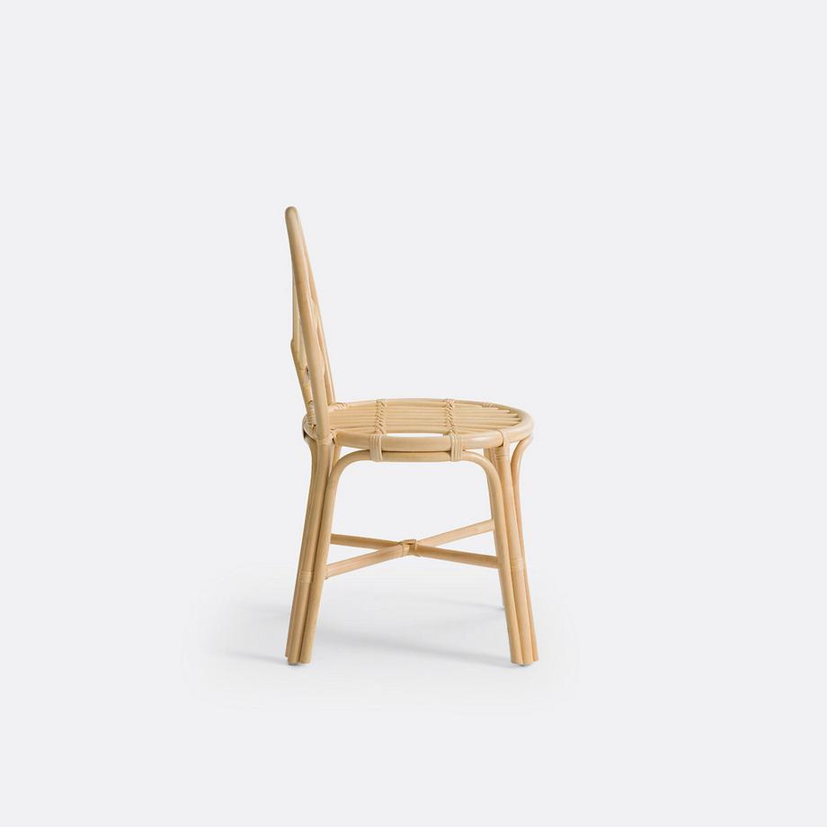 La Redoute Intérieurs Chaise enfant rotin  