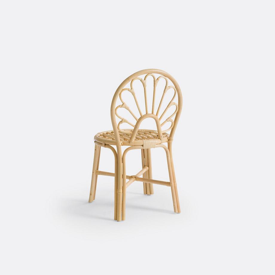 La Redoute Intérieurs Chaise enfant rotin  