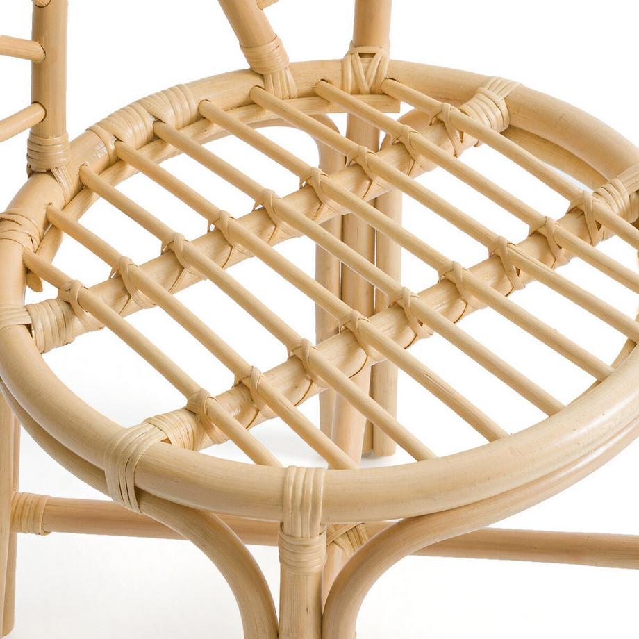 La Redoute Intérieurs Chaise enfant rotin  
