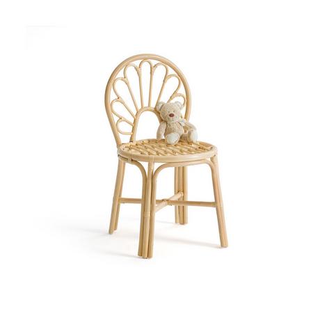 La Redoute Intérieurs Chaise enfant rotin  