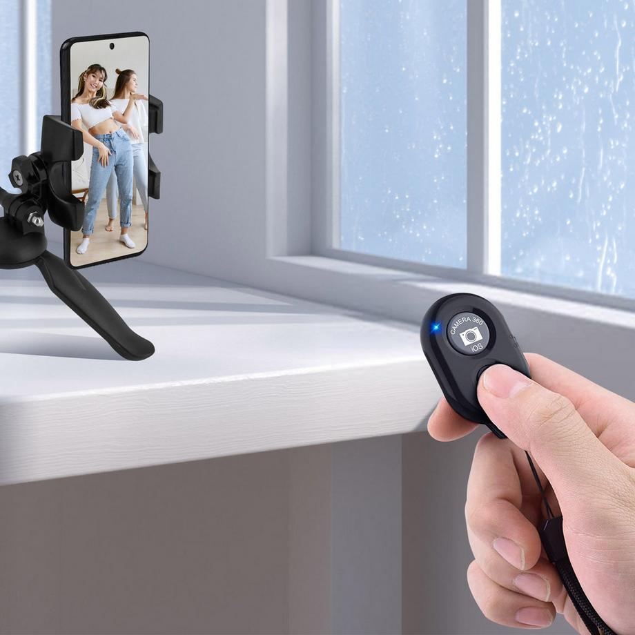 Avizar  Smartphones Bluetooth-Fernbedienung 