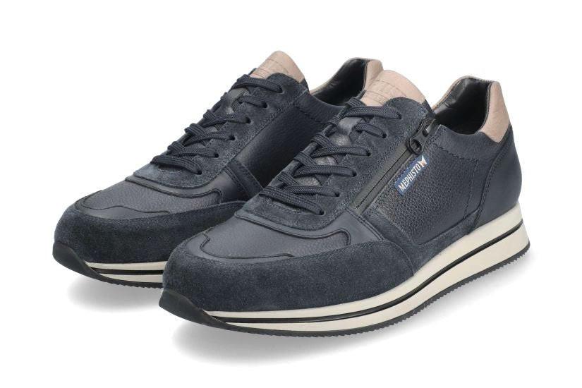 Mephisto  Gilford - Sneaker pelle 