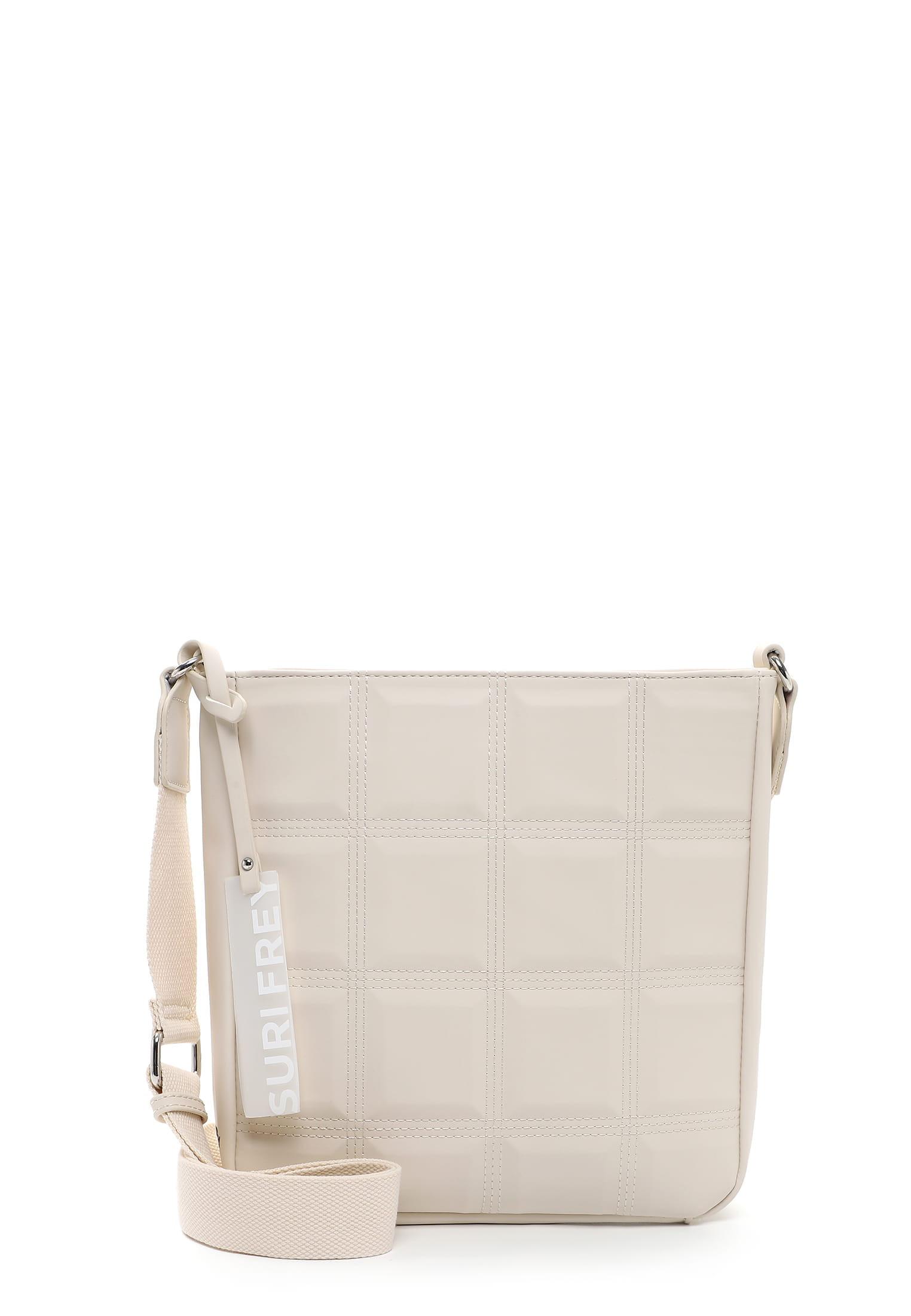 Image of Umhängetasche Sfy Bobby Damen Beige ONE SIZE