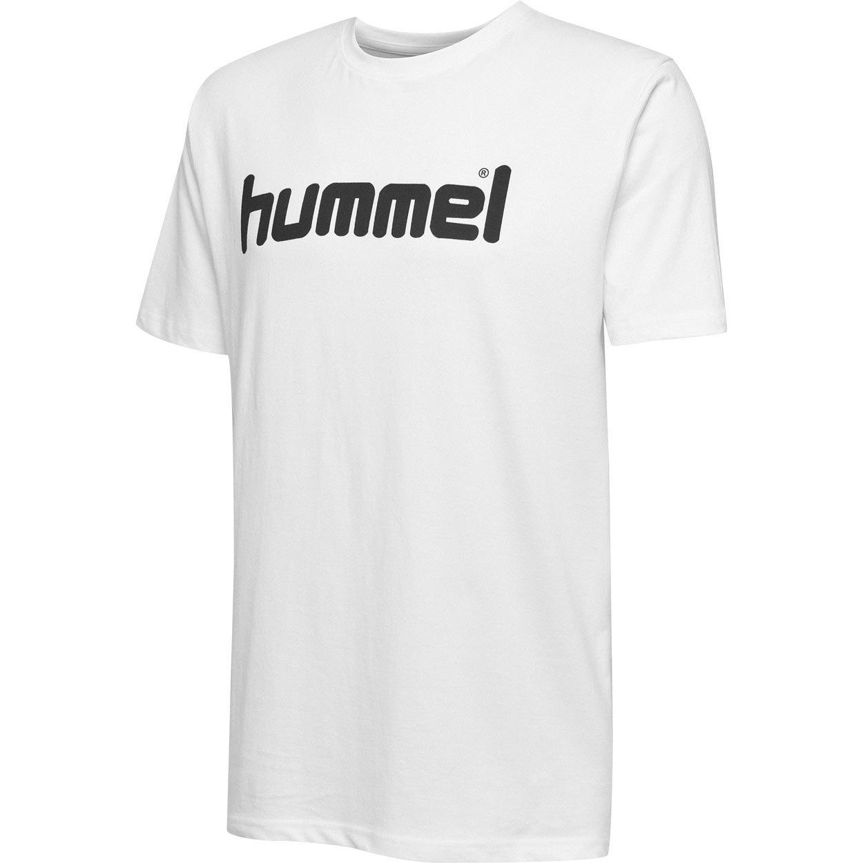 Hummel  T-shirt Cotton Logo 