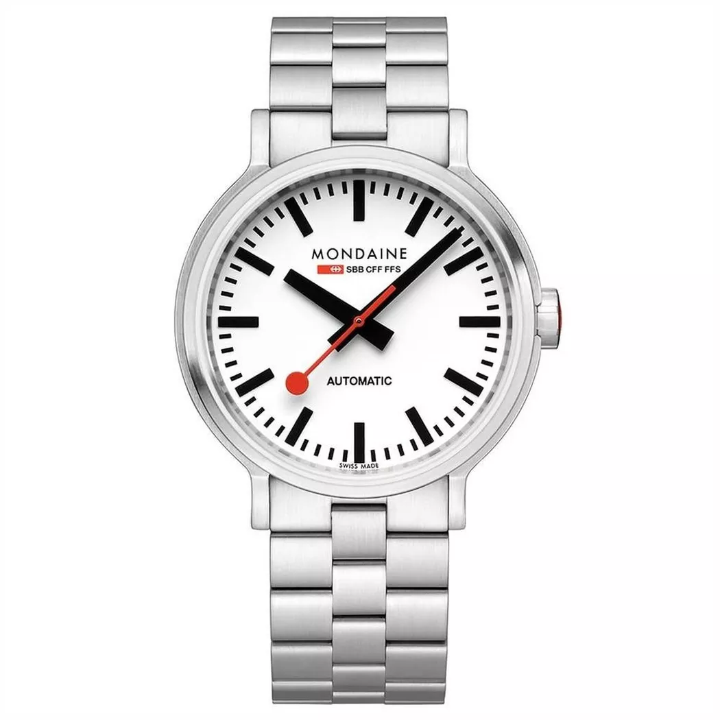 Mondaine - MST.4161B.SJ Original Automatic, One Size