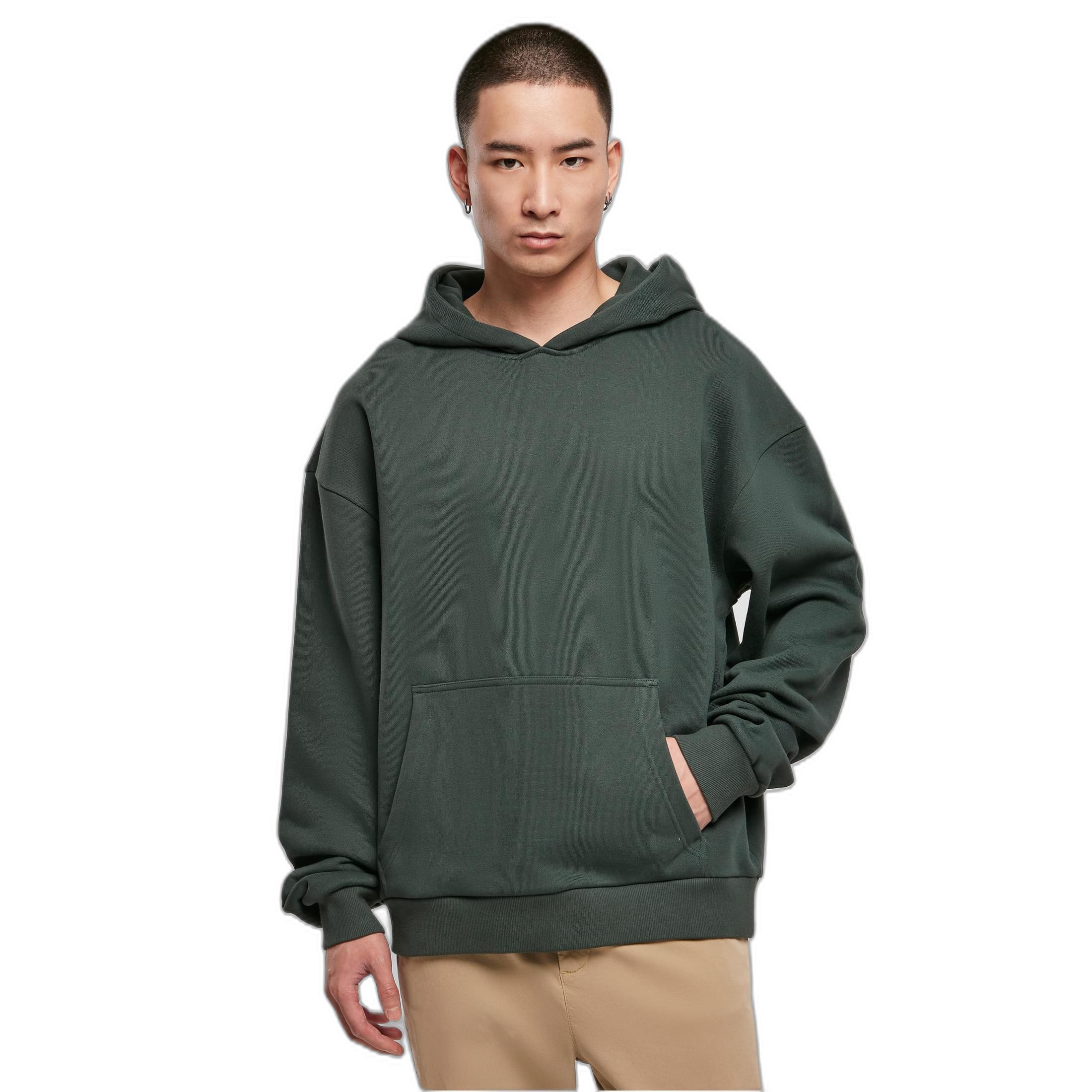 URBAN CLASSICS  kapuzenpullover ultra heavy gt 