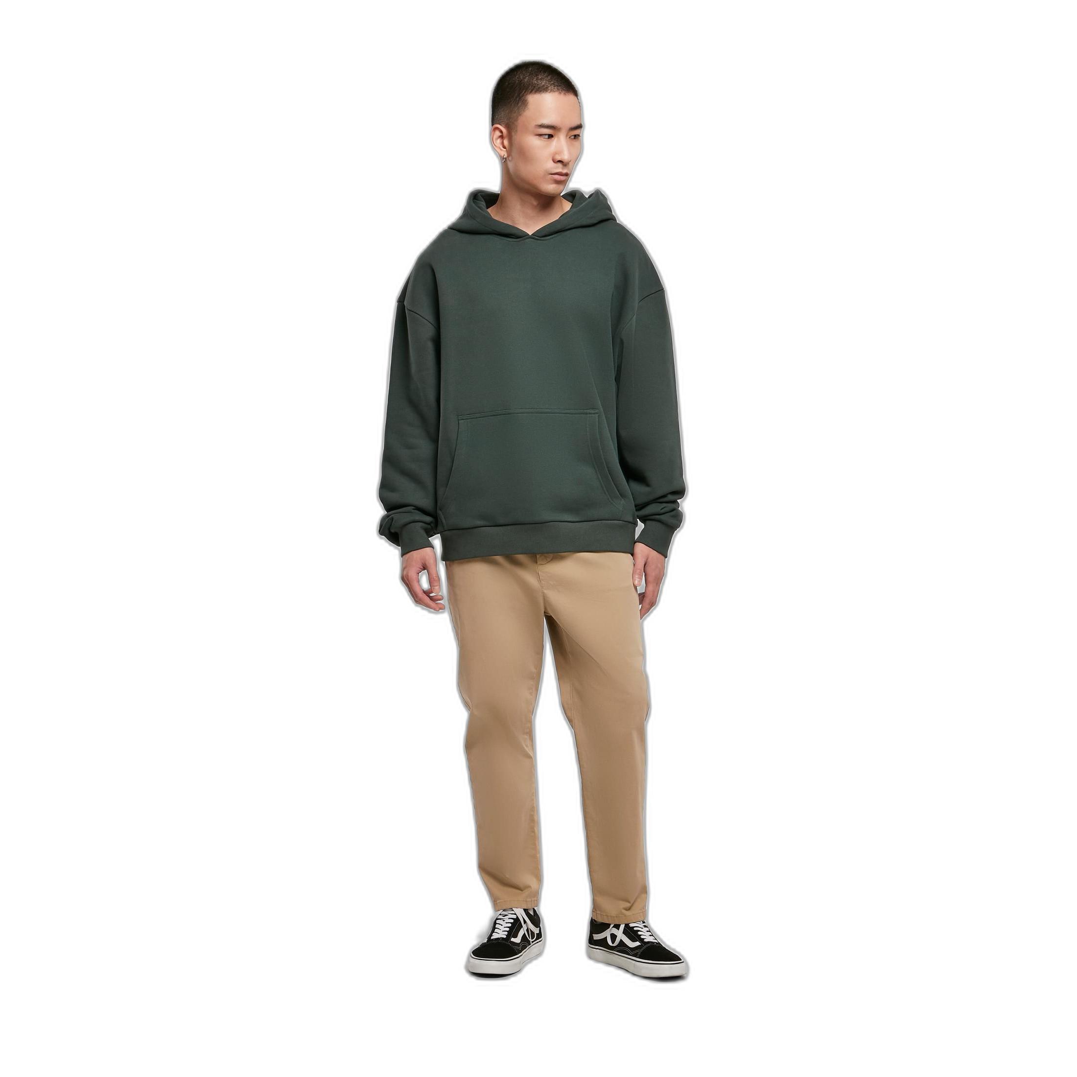 URBAN CLASSICS  kapuzenpullover ultra heavy gt 