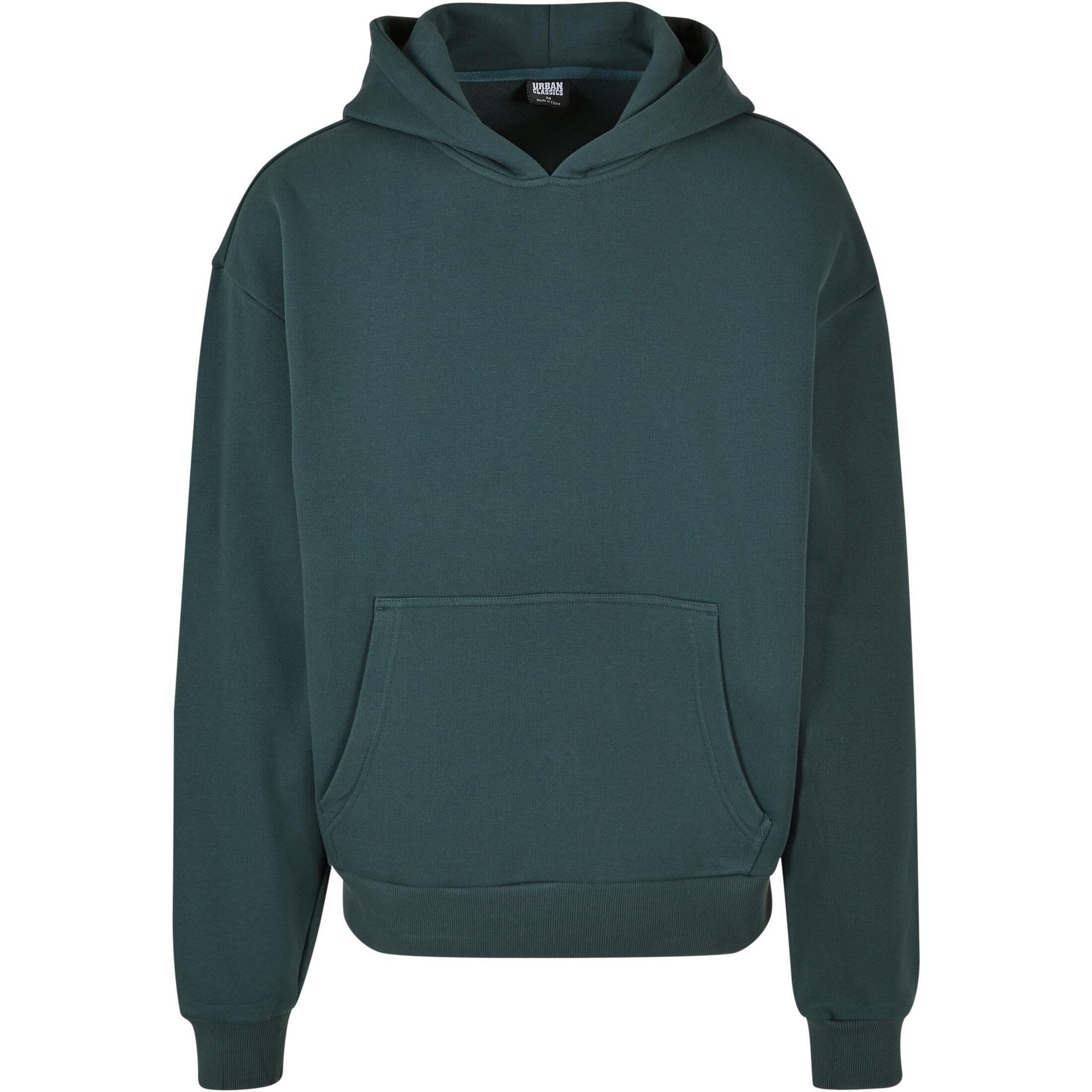 URBAN CLASSICS  kapuzenpullover ultra heavy gt 