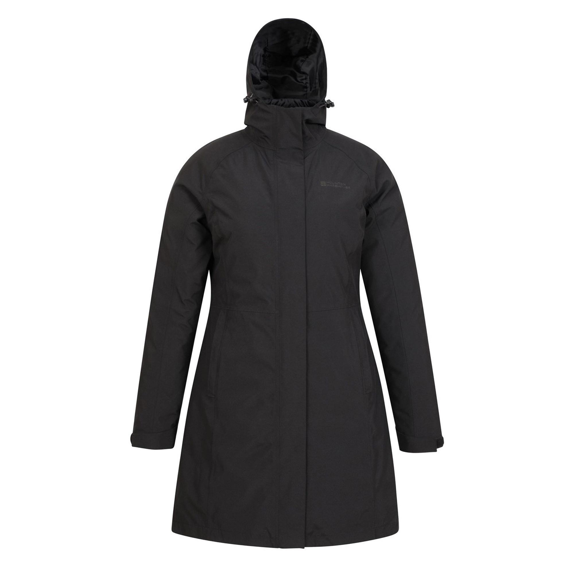 Image of Alaskan Jacke 3 In 1 Damen Schwarz 34