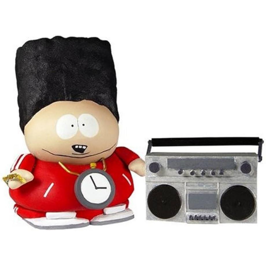 Mezco Toys  South Park Figur: Hip Hop Cartman 