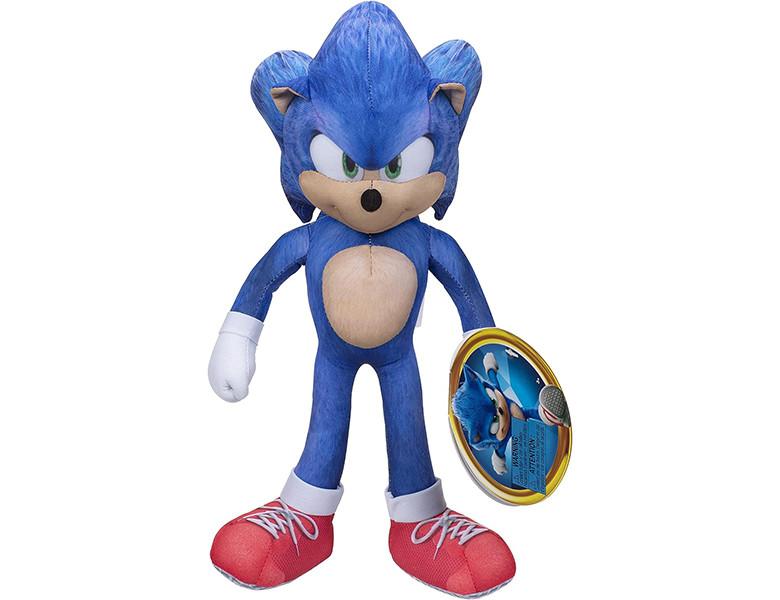 JAKKS Pacific  Sonic The Hedgehog (30cm) 