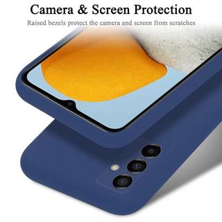 Cadorabo  Housse compatible avec Samsung Galaxy M23 5G - Coque de protection en silicone TPU flexible 